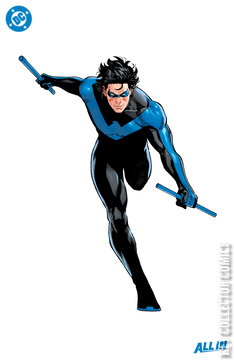 Variant Cover for Nightwing #119