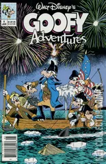 Variant Cover for Goofy Adventures #8