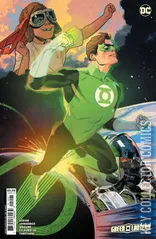 Cover for Green Lantern #12