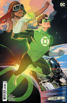 Variant Cover for Green Lantern #12