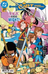 Cover for C.O.R.T.: Children of the Round Table #5