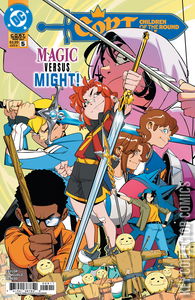 C.O.R.T.: Children of the Round Table #5