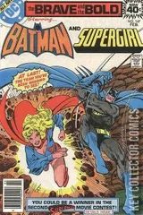 Cover for Brave and the Bold, The #147