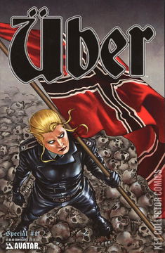 Variant Cover for Uber Special #1