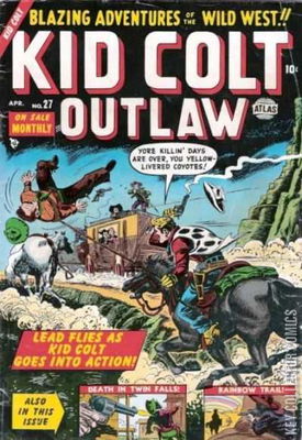 Kid Colt Outlaw