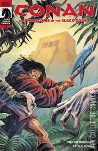 Conan: The Phantoms of the Black Coast #4