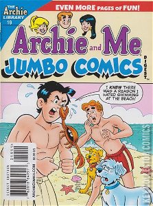 Archie & Me Comics Digest #19