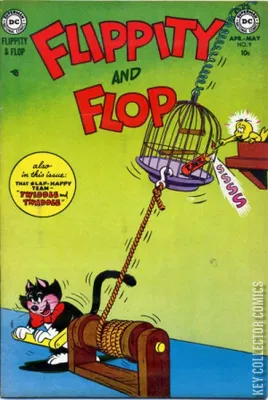 Flippity and Flop