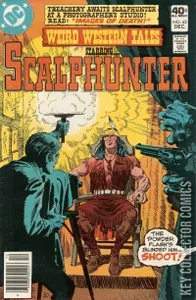 Weird Western Tales #62