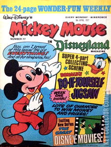 Mickey Mouse #77