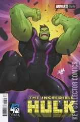 Variant Cover for Incredible Hulk, The #12