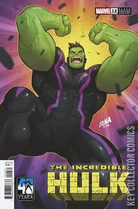 Incredible Hulk, The #12