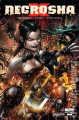 Cover for X-Necrosha #1