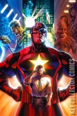 Variant Cover for Avengers: Twilight #1