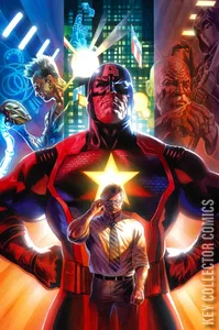 Avengers: Twilight #1