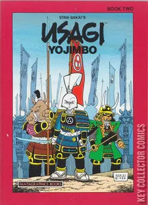 Usagi Yojimbo #2