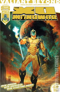 Valiant Beyond: X-O Manowar #1