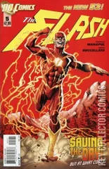 Variant Cover for Flash #5
