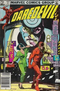Daredevil #197