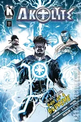 Cover for Akolyte #1