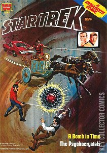 Star Trek: The Psychocrystals #11358