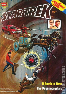 Star Trek: The Psychocrystals