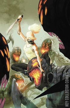 Variant Cover for Something Is Killing the Children #0