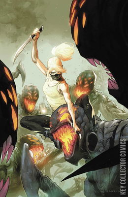 Something Is Killing the Children