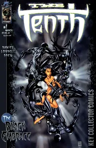 The Tenth: The Black Embrace #1
