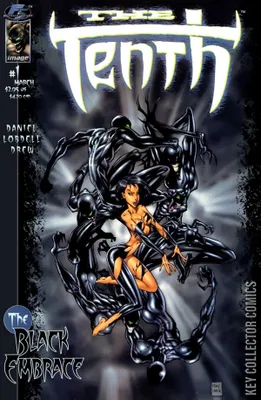 The Tenth: The Black Embrace