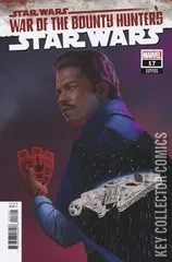 Variant Cover for Star Wars #17