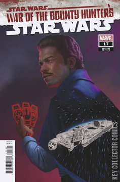 Variant Cover for Star Wars #17