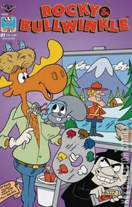 Rocky & Bullwinkle Show #1