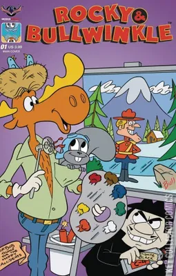 Rocky & Bullwinkle Show
