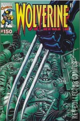 Variant Cover for Wolverine #150