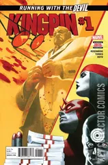 Cover for Kingpin #1