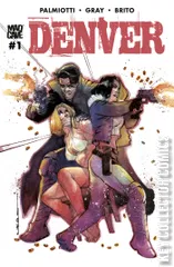 Variant Cover for Denver #1