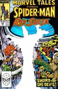 Marvel Tales #208