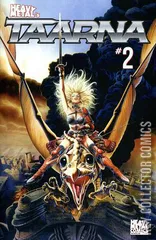 Cover for Taarna #2