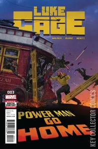 Luke Cage #3