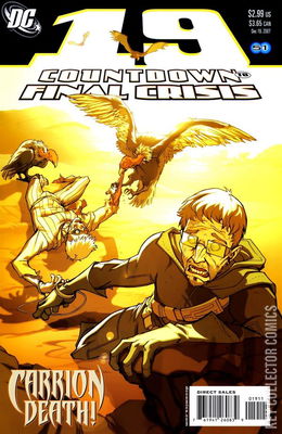 Countdown to Final Crisis