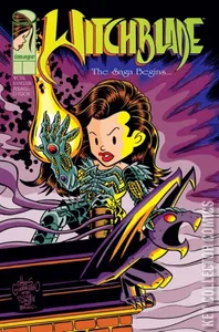 Witchblade #161