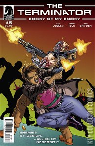 The Terminator: Enemy of My Enemy #5