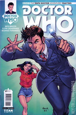 Doctor Who: The Tenth Doctor - Year Two