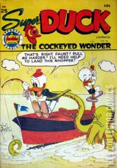 Variant Cover for Super Duck #25