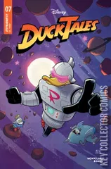 Cover for DuckTales #7