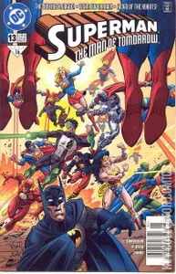 Superman: The Man of Tomorrow #13