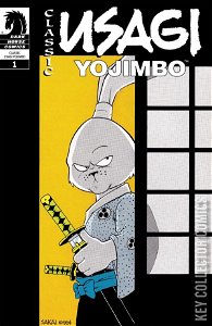 Classic Usagi Yojimbo