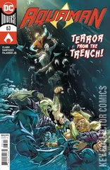 Cover for Aquaman #63
