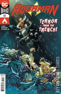 Aquaman #63